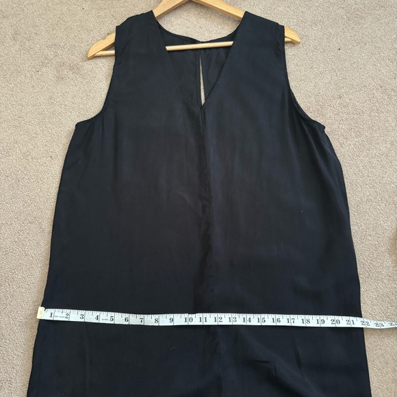 Black Sleeveless Jumpsuit - Picture 11 of 14